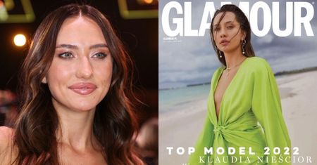 Klaudia Nieścior z "Top Model" rozpuściła kwas w ustach: "Czuję się taka naturalna. Dziwnie mi" (FOTO)