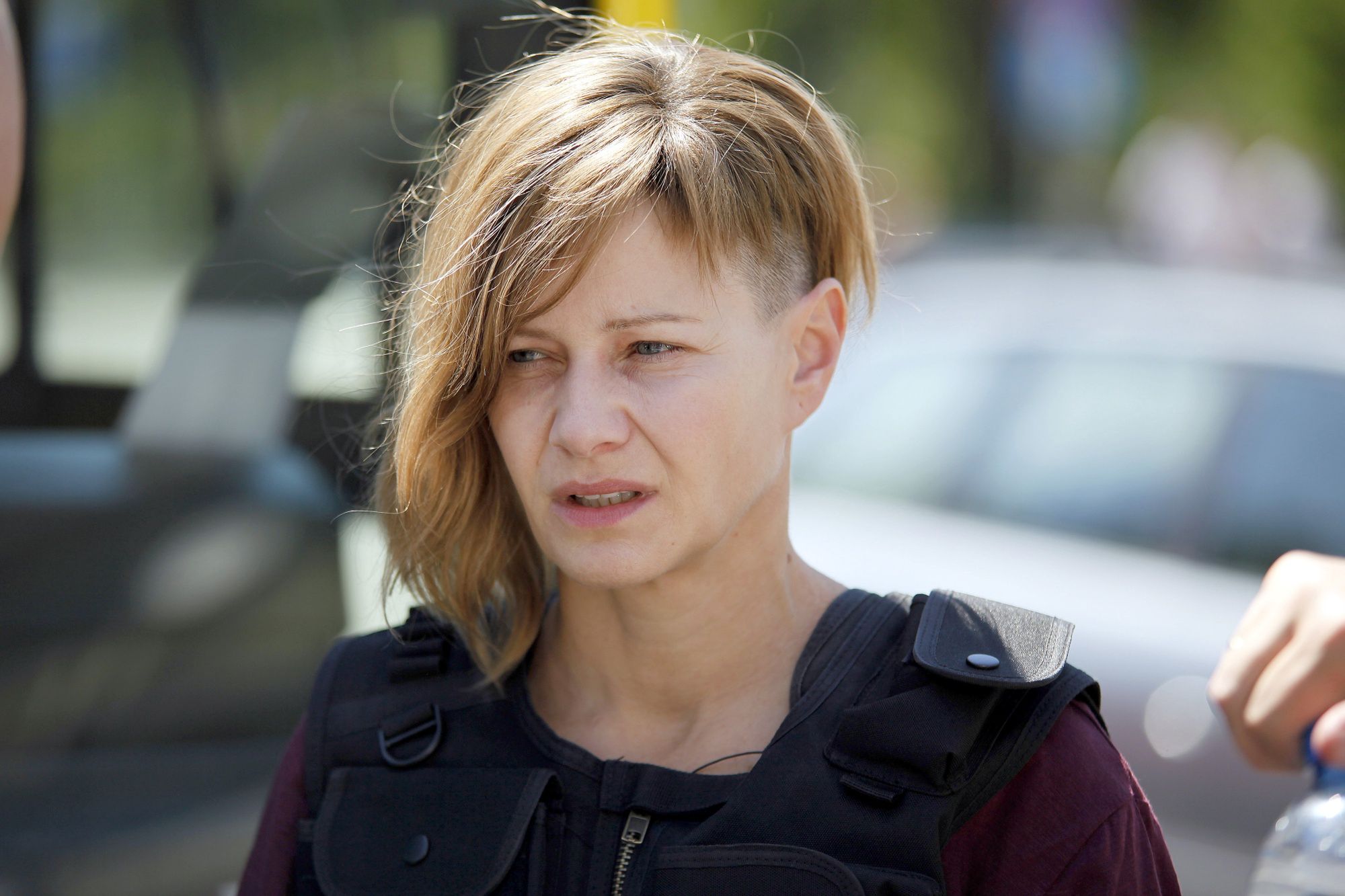 Małgorzata Kożuchowska