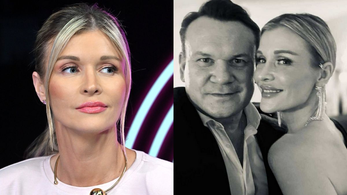 Joanna Krupa reaguje na plotki o jej relacji z Tarczyńskim