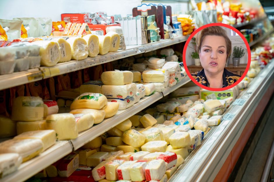 Sery pod lupą Katarzyny Bosackiej. Co naprawdę kryje się w ich składzie?