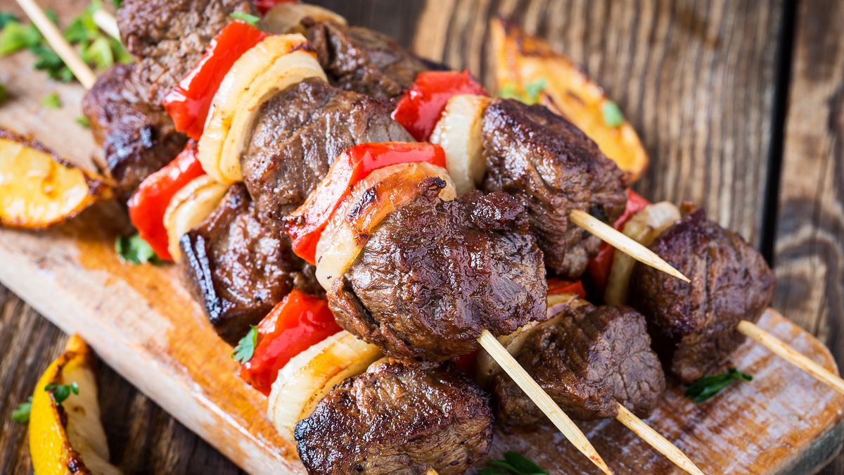 Te szaszłyki to niebo w gębie