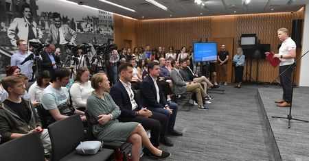 EuroSkills Gdańsk 2023 już za trzy miesiące - spodziewanych jest ponad 50 tys. osó