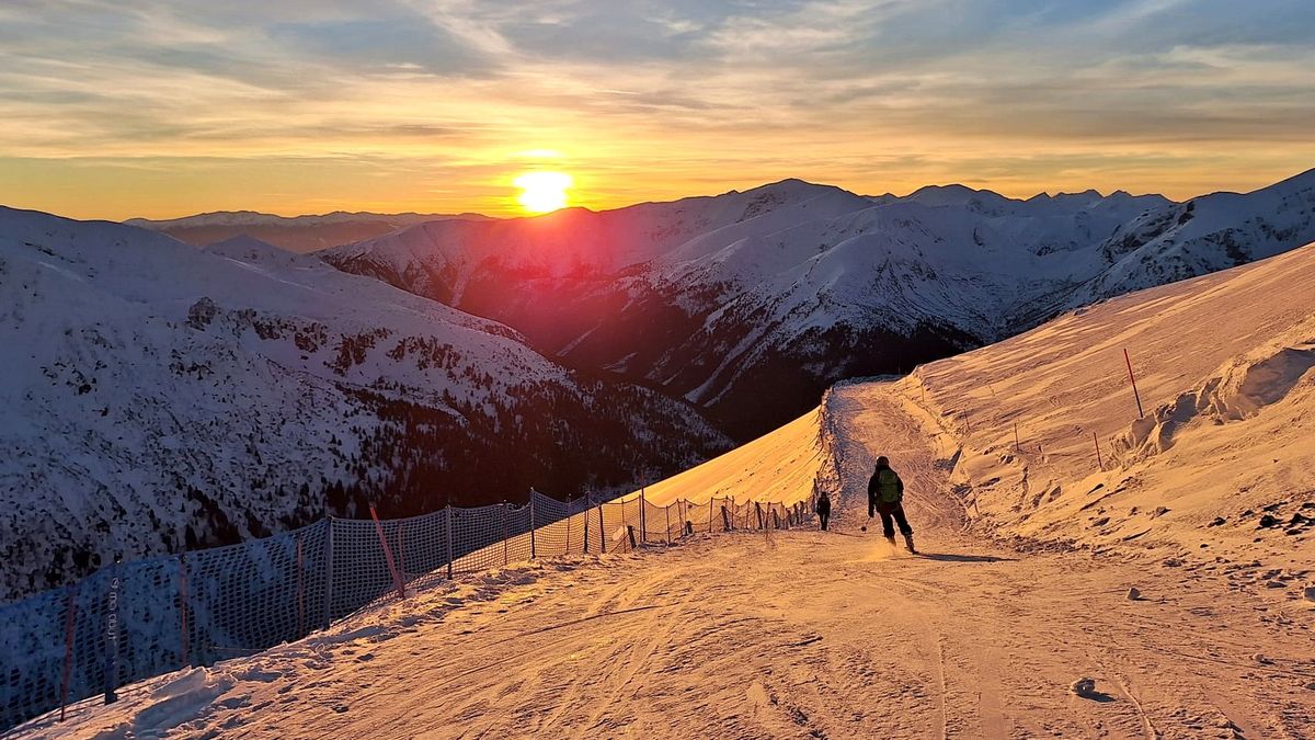 Niebezpieczne zjawisko w Tatrach 