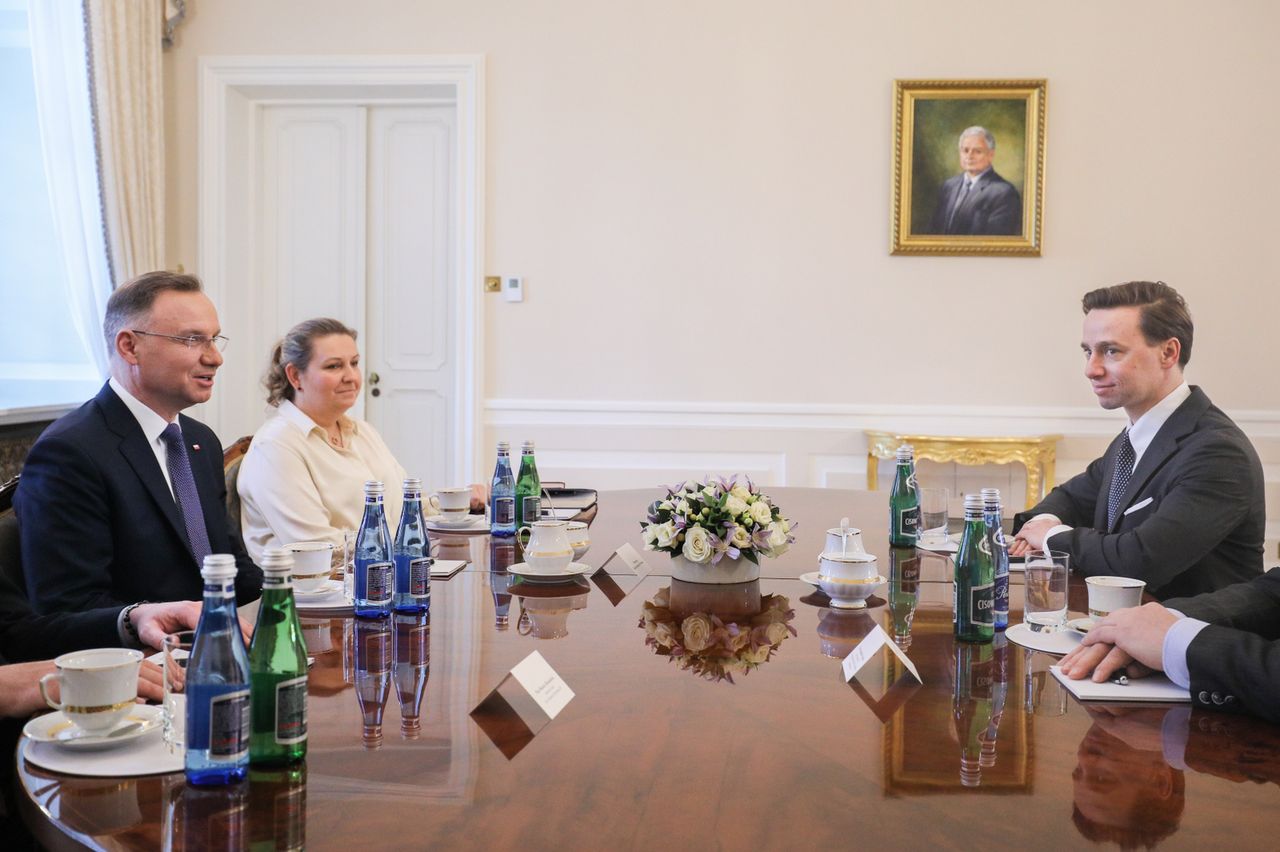 Karnista ostro o resecie konstytucyjnym. "Postawienie sprawy na głowie"