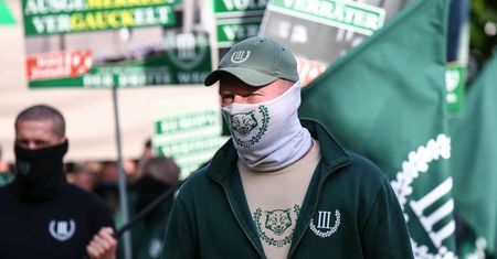 Niemieccy neonaziści odbywali szkolenia paramilitarne w Rosji. "Stanowią poważne zagrożenie"