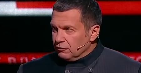 Szokujące słowa w rosyjskiej tv. "Zełenski będzie ostatnim prezydentem Ukrainy"