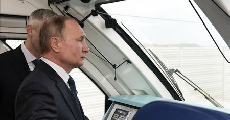 Bolesny cios w Rosjan. "Są bezradni. Klęska jak zatopienie krążownika Moskwa"
