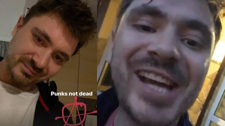 Daniel Martyniuk uderza w polskiego youtubera Gimpera