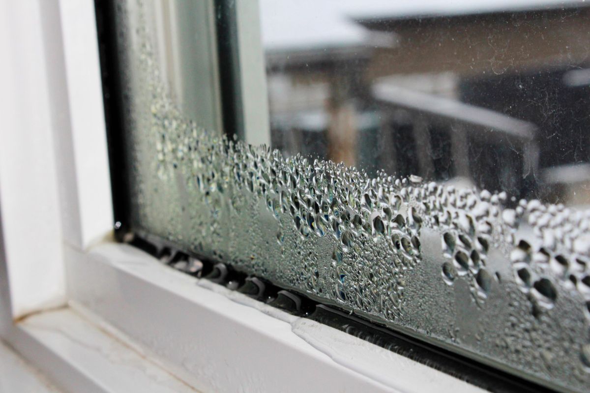 Eco-friendly solutions to combat window condensation