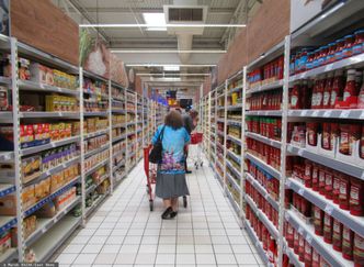 Drożyzna w sklepach. A najgorsze dopiero przed nami