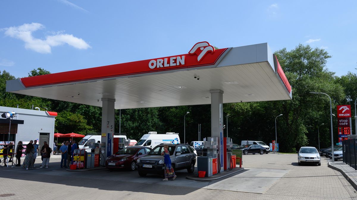 Rekordowy wynik Orlenu w sierpniu