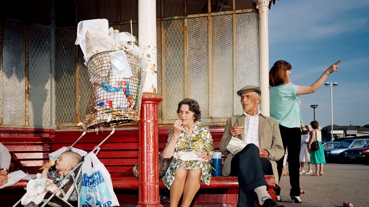 Martin Parr w Poznaniu! Rusza XPRINT - międzynarodowy festiwal książek fotograficznych 1