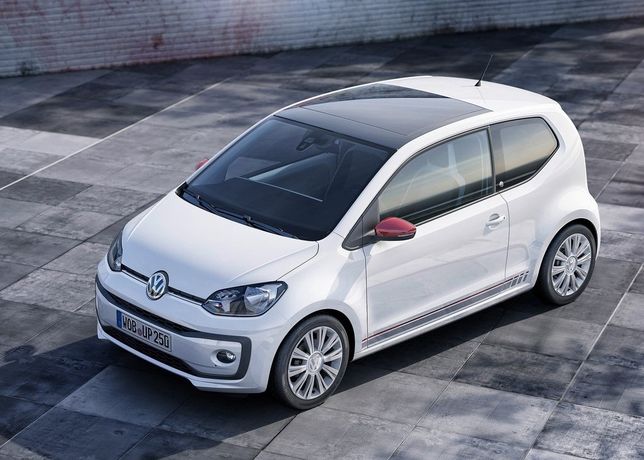 Volkswagen Up!