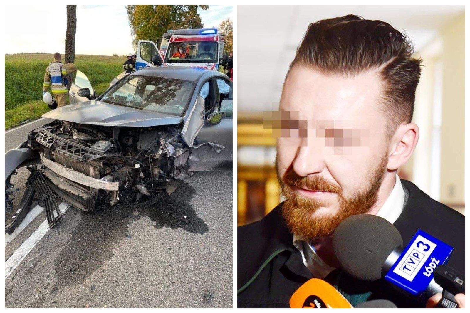 25 marca odbyła się kolejna rozprawa w sprawie wypadku łódzkiego adwokata Pawła K.