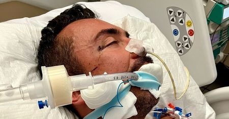 Były dziennikarz TVP dziękuje za drugie życie. Przeżył koszmarny wypadek