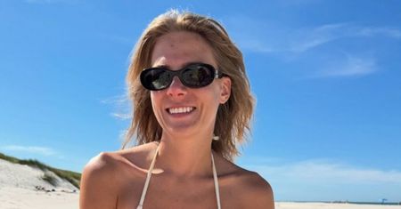 Marta Wierzbicka chwali się zdjęciem w BIKINI i zachwyca urlopem "bez zasięgu". "Polskie morze u mnie na pierwszym miejscu"