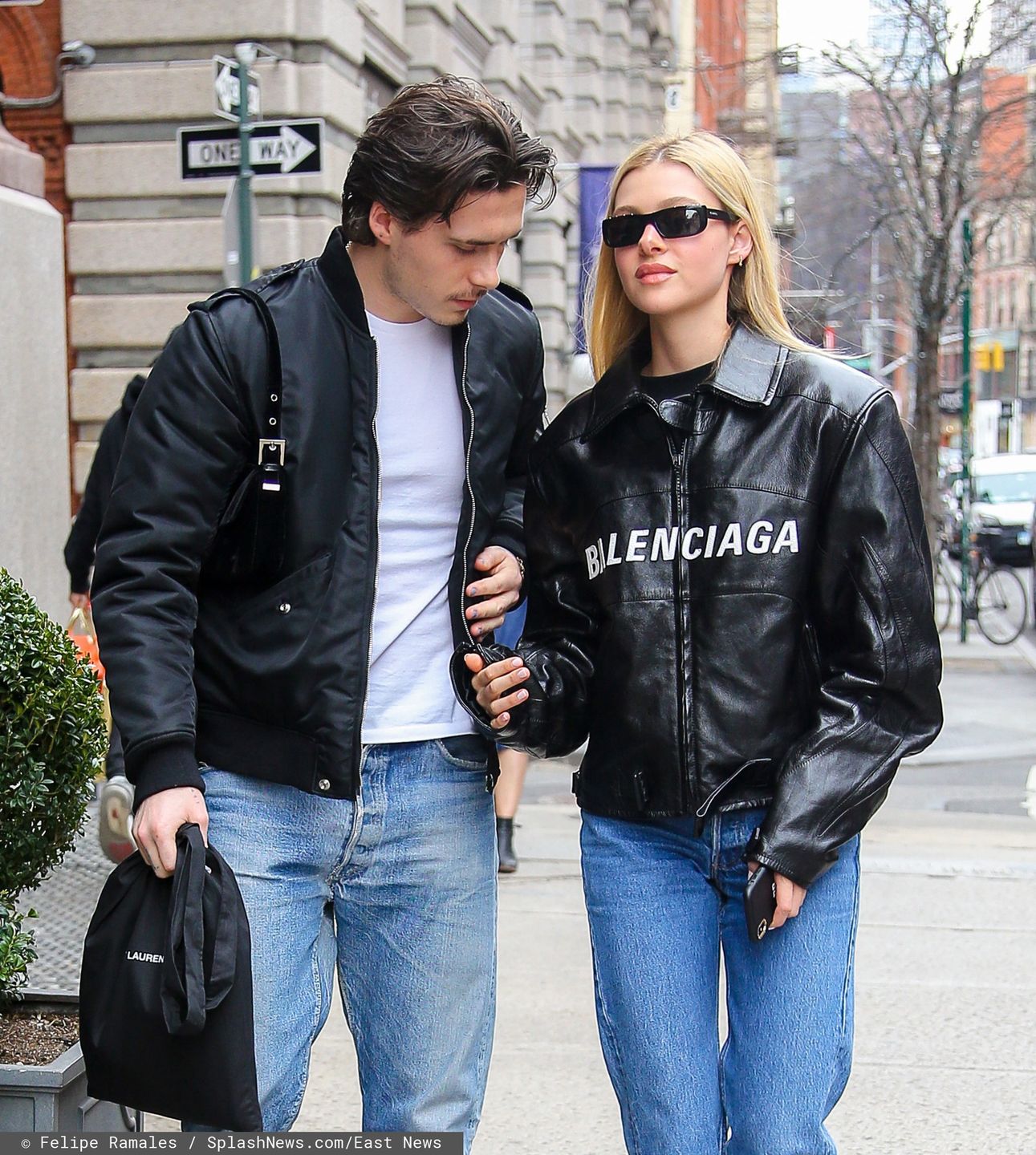 Brooklyn Beckham i Nicola Peltz zaręczyli się