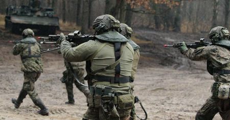 Żołnierze dostali podwyżkę. Tyle płaci teraz wojsko