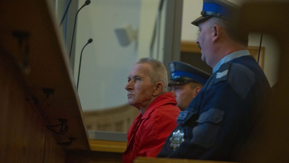 Ryszard Cyba
Grzegorz Micha�owski
marek rosiak, marka rosiaka, oskar�ony, pis, Ryszard Cyba, sala s�dowa, s�d, zab�jstwo