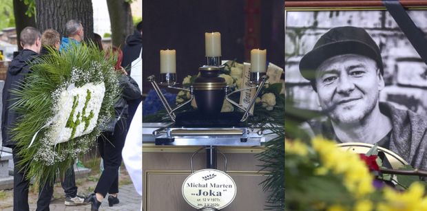 Rodzina, muzycy i fani pożegnali Jokę. Legenda polskiego rapu zmarła w wieku 47 lat