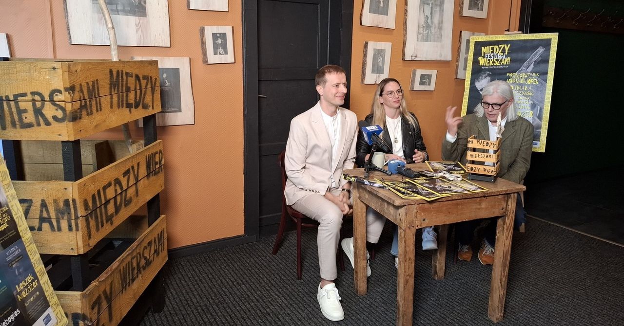 Teatr Wierszalin zaprasza na Festiwal "Między Wierszami": powrót kultowego "Turlajgroszka"