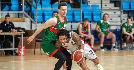Lublinianka KUL Basketball wygrywa derbowe starcie ze Startem II Lublin