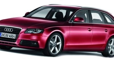 Genewa: Audi A4 Avant