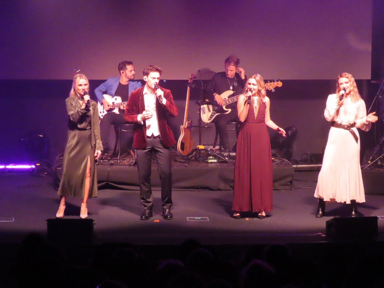 Zielona Góra: "Studio Accantus" gwiazdą koncertu galowego