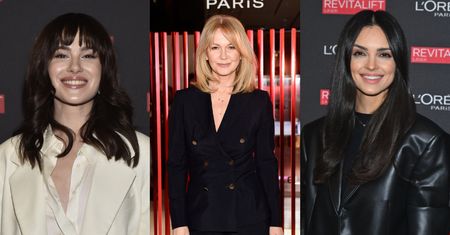 Celebrytki wdzięczą się na imprezie marki kosmetycznej: Grażyna Torbicka, Anna-Maria Sieklucka, Klaudia El Dursi... (ZDJĘCIA)
