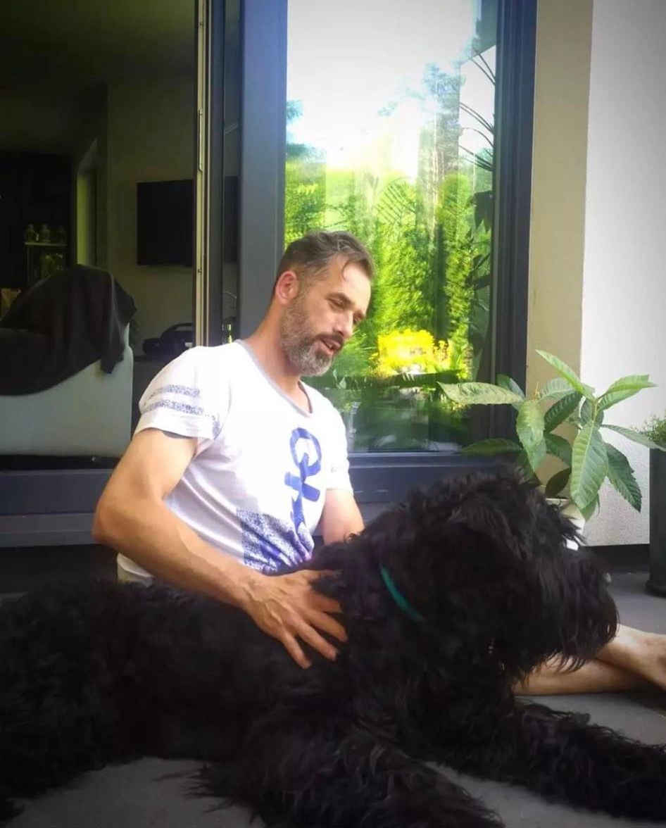 Łukasz "Ken" Wiewiórski