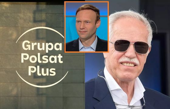 Były doradca Dudy alarmuje Amerykanów o sukcesji u Solorzów. Syn Trumpa skomentował