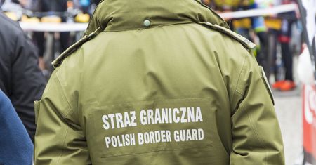 Kolejna śmierć przy granicy. Strażnicy znaleźli ciało