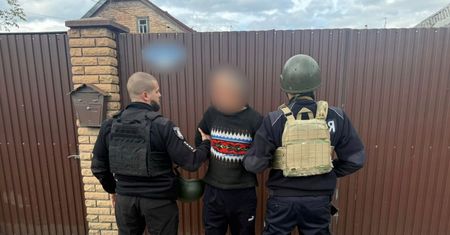 Strzelanina pod Kijowem. Od ofiary kupił broń