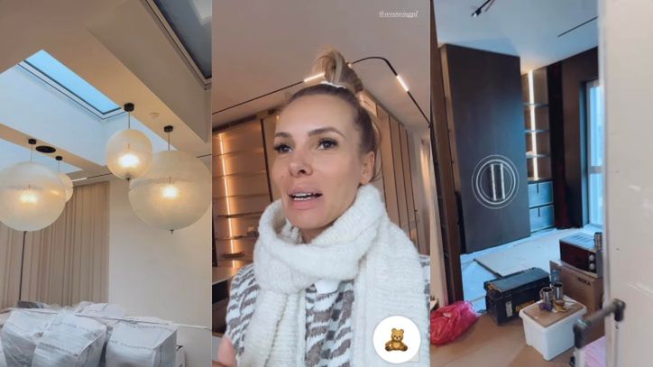 Izabela Janachowska prezentuje efekty remontu nowego apartamentu
