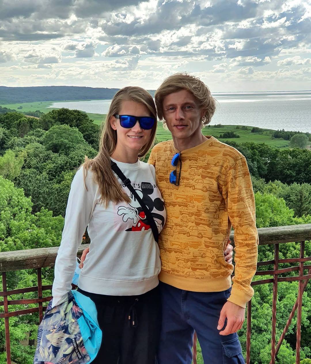 Dawid i Marta Kubaccy