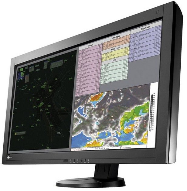 EIZO FDH3601 - co oferuje monitor za 114 tys. złotych? 2