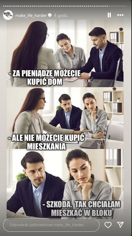 Internet śmieje się z mądrości Marianny Schreiber