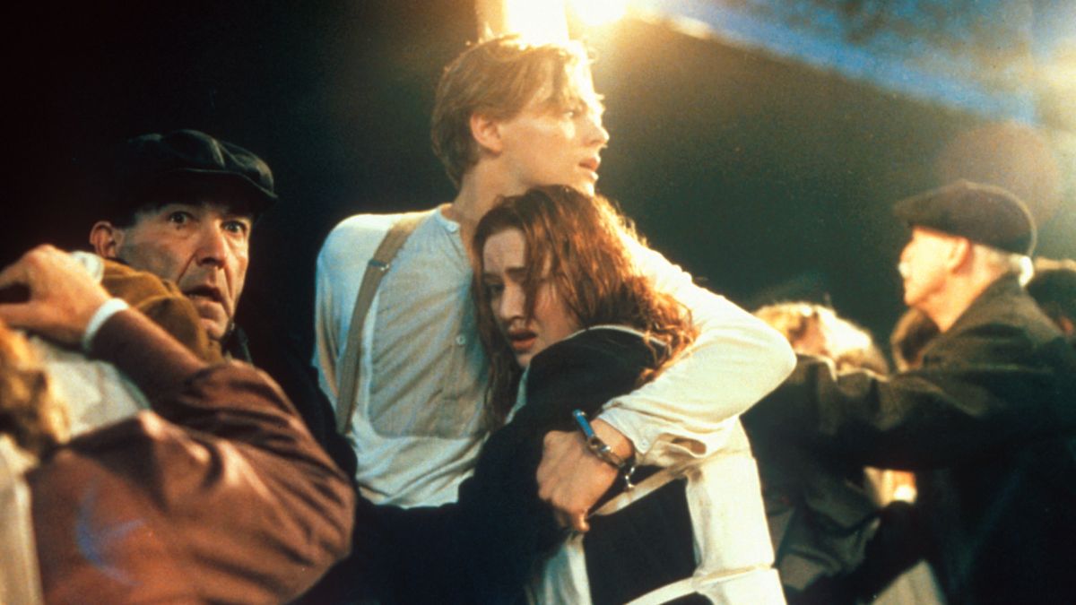''Titanic'' powróci na platformę Netflix?