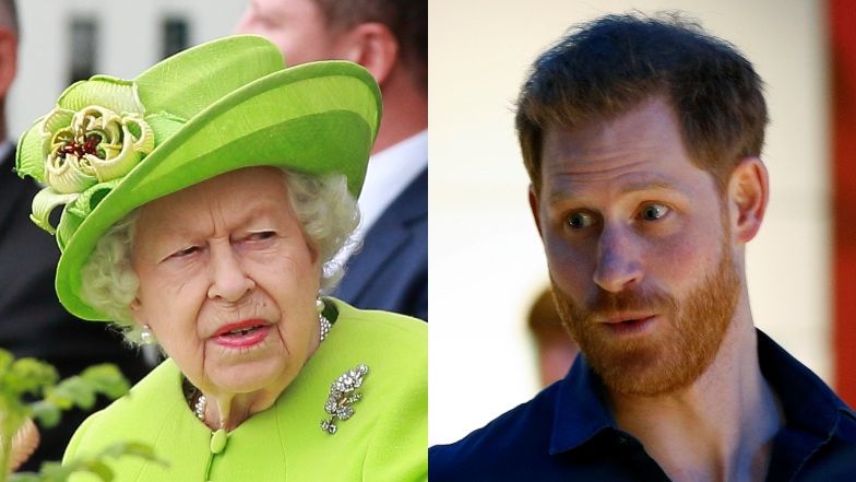 Pałac Buckingham wydał oświadczenie w sprawie książki Harry'ego