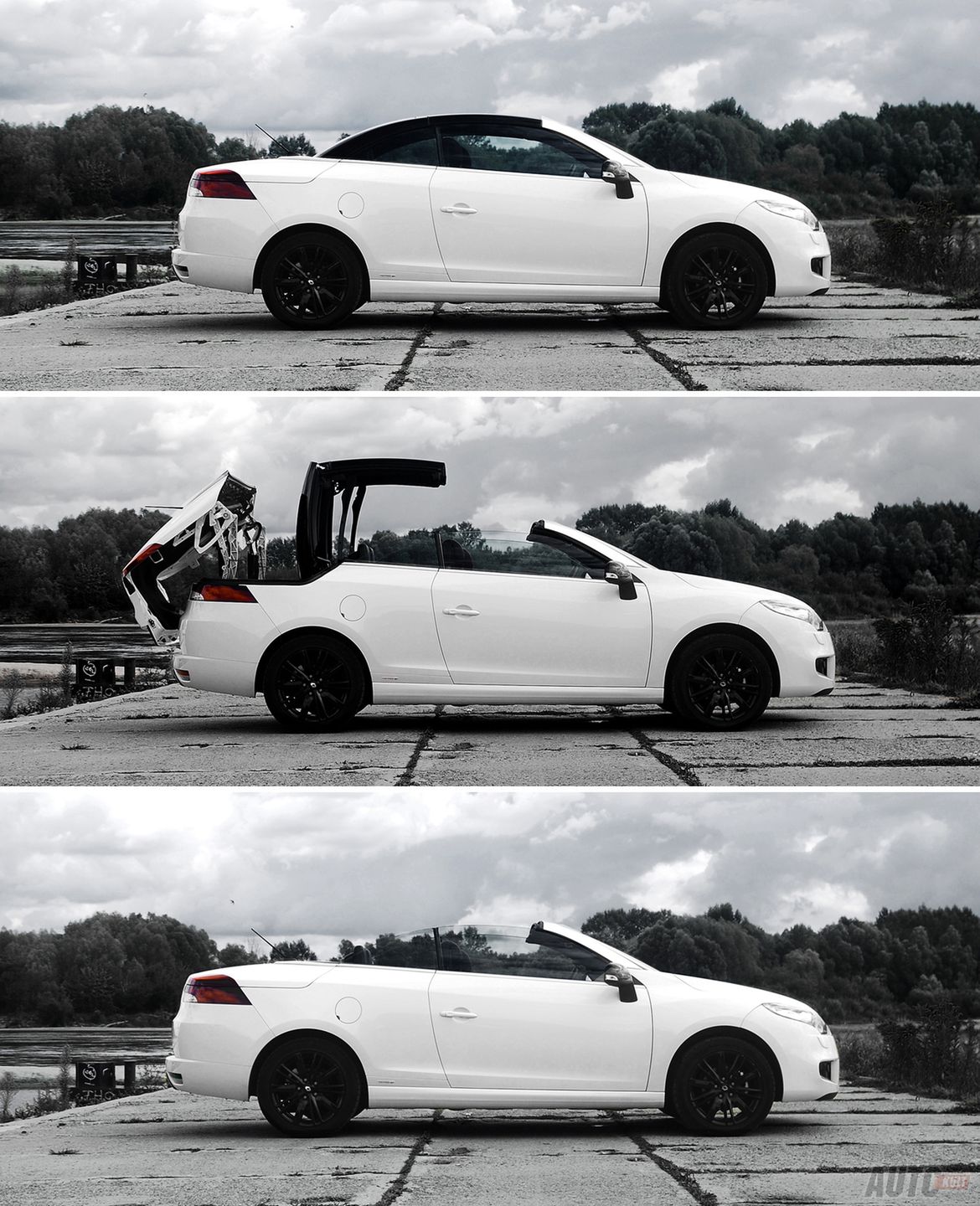 Renault Megane CC