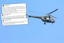 "Przecież jest granica". W sieci błyskawicznie odpowiadają Błaszczakowi