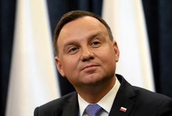 Andrzej Duda jeździł po Londynie taksówką? Jego rzecznik nie dowierza