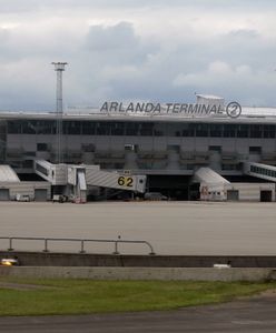 Pilot wyprosił pasażera za tatuaż