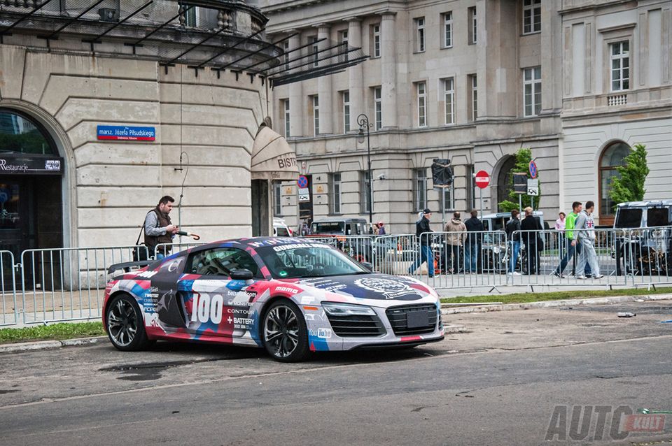 Gumball 3000 (2013) w Polsce [galeria autokult.pl] 117