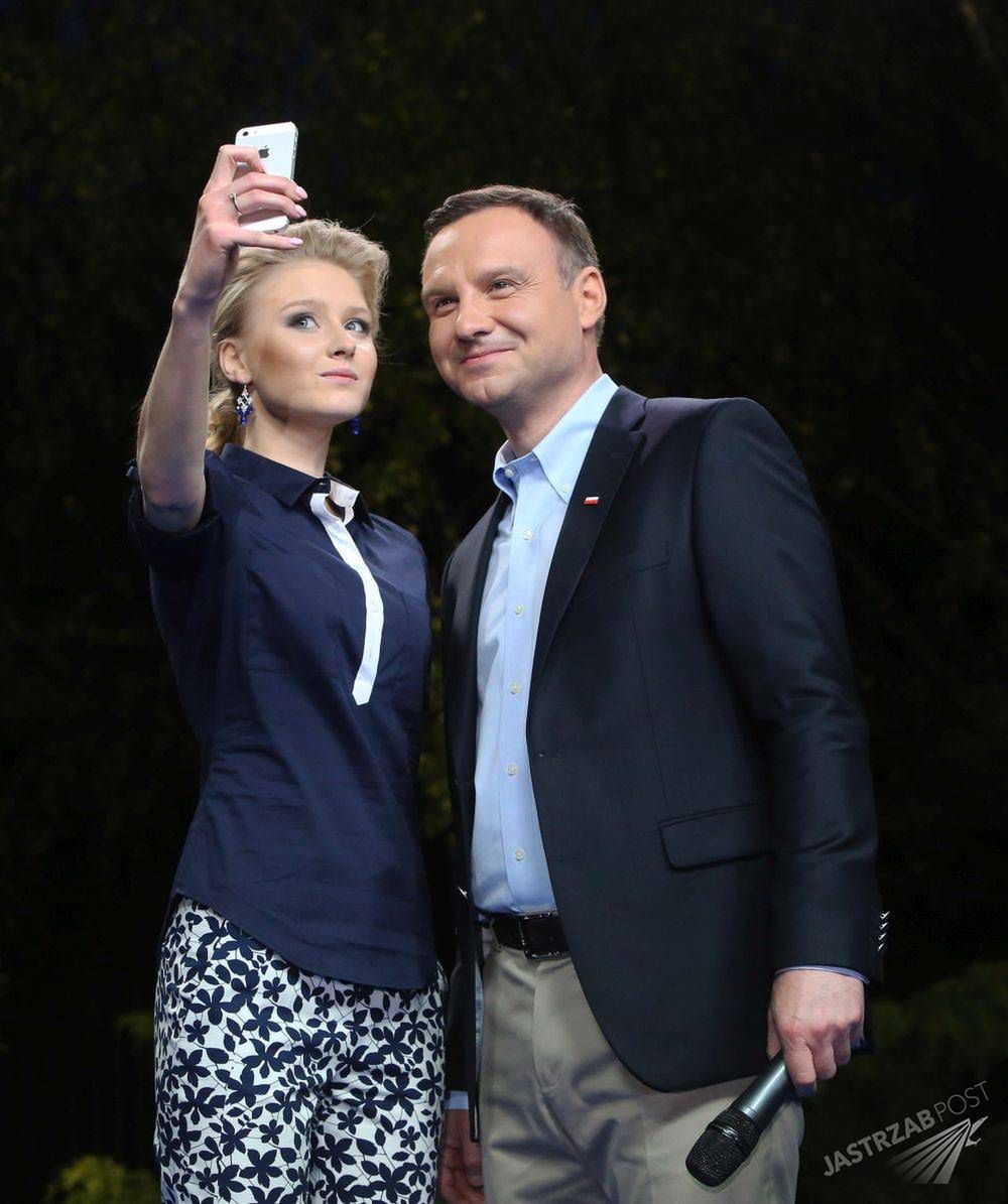 Kim są Kinga i Agata Duda, fot. ONS