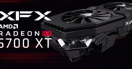 XFX Radeon 5700 XT RAW II. Nowy niereferent już w sklepach