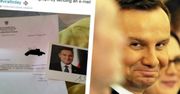 Prezydent Duda podpisuje nie tylko ustawy. Nowy hit internetu!