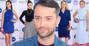 Gwiazdy serialu "Singielka" na konferencji prasowej: Filip Bobek, Julia Kamińska, Karolina Gorczyca [GALERIA]