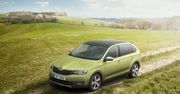 Škoda Rapid Spaceback ScoutLine - prawie terenowo