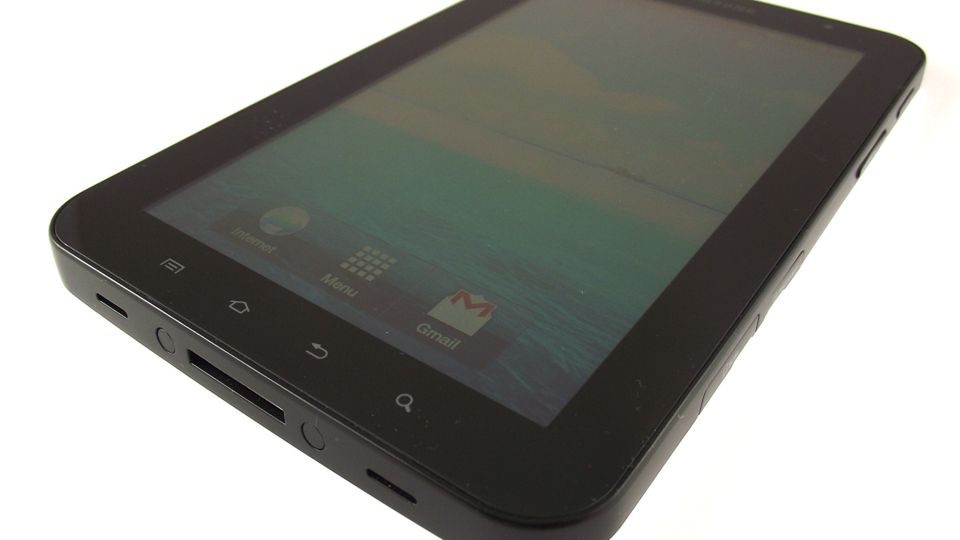 Samsung Galaxy Tab - galeria 1
